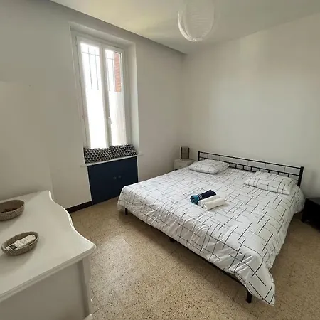 Augustine Bonneveine 8eme * Marseille